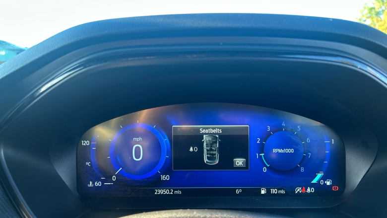 Ford Focus 1.0 EcoBoost ST-Line Vignale 5dr Petrol Hatchback